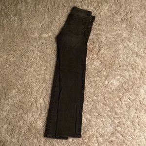 Great condition gray jeans from old navy